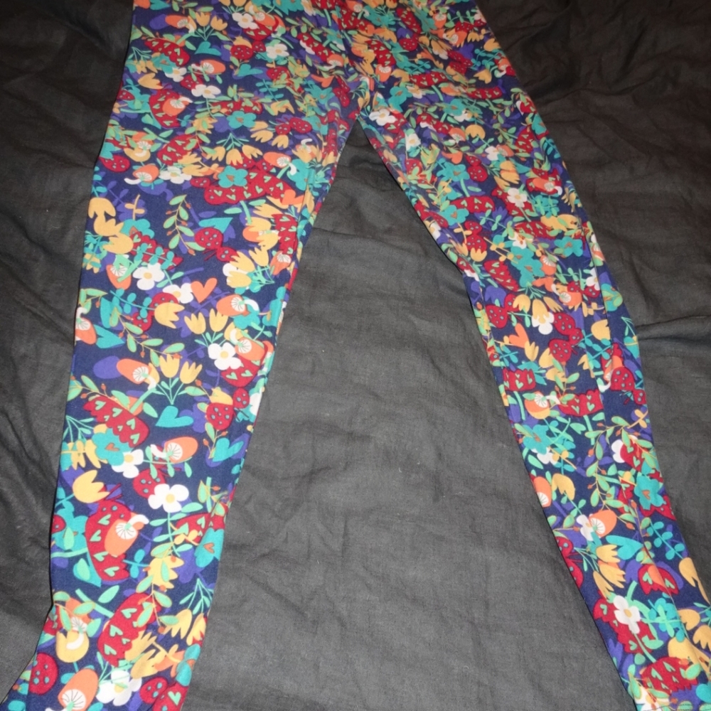 Lularo tall and curvy
